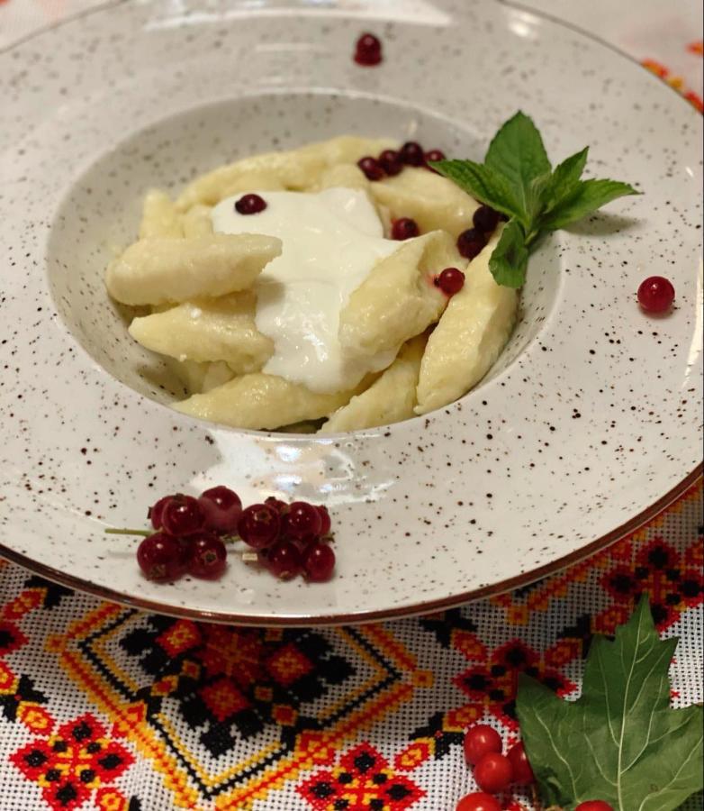 Apartua Кропивницький Esterno foto