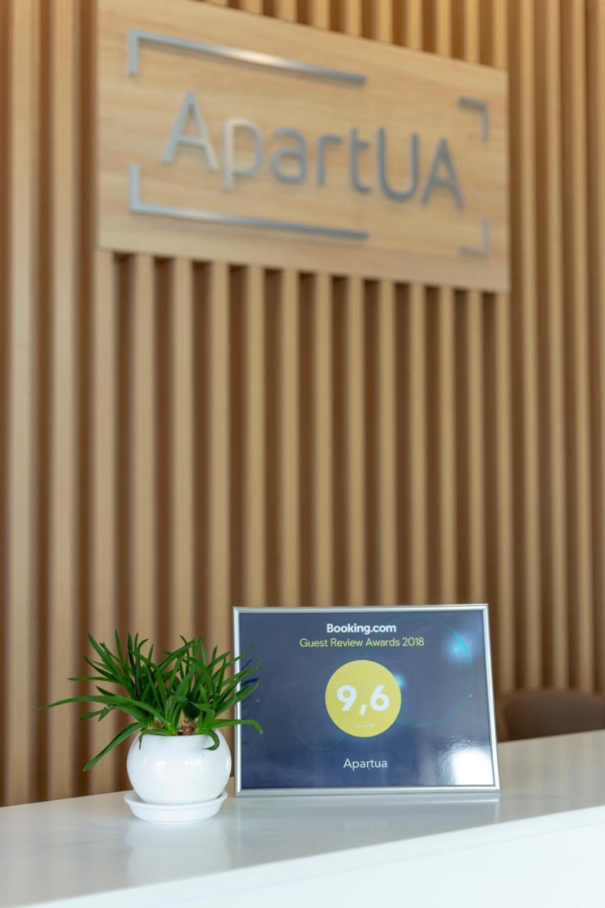Apartua Кропивницький Esterno foto